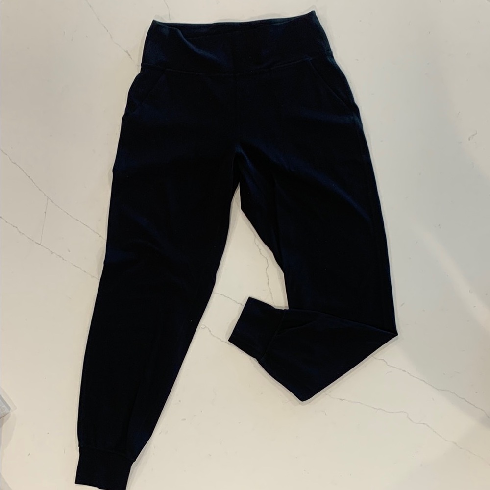 Women’s Lululemon Black Joggers